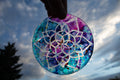 Color Theory • One-of-a-Kind Resin Suncatcher • 4"