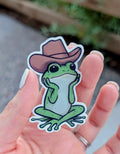 Just Ponderin' ∙ Vinyl Sticker ∙ 1.5 x 2.75